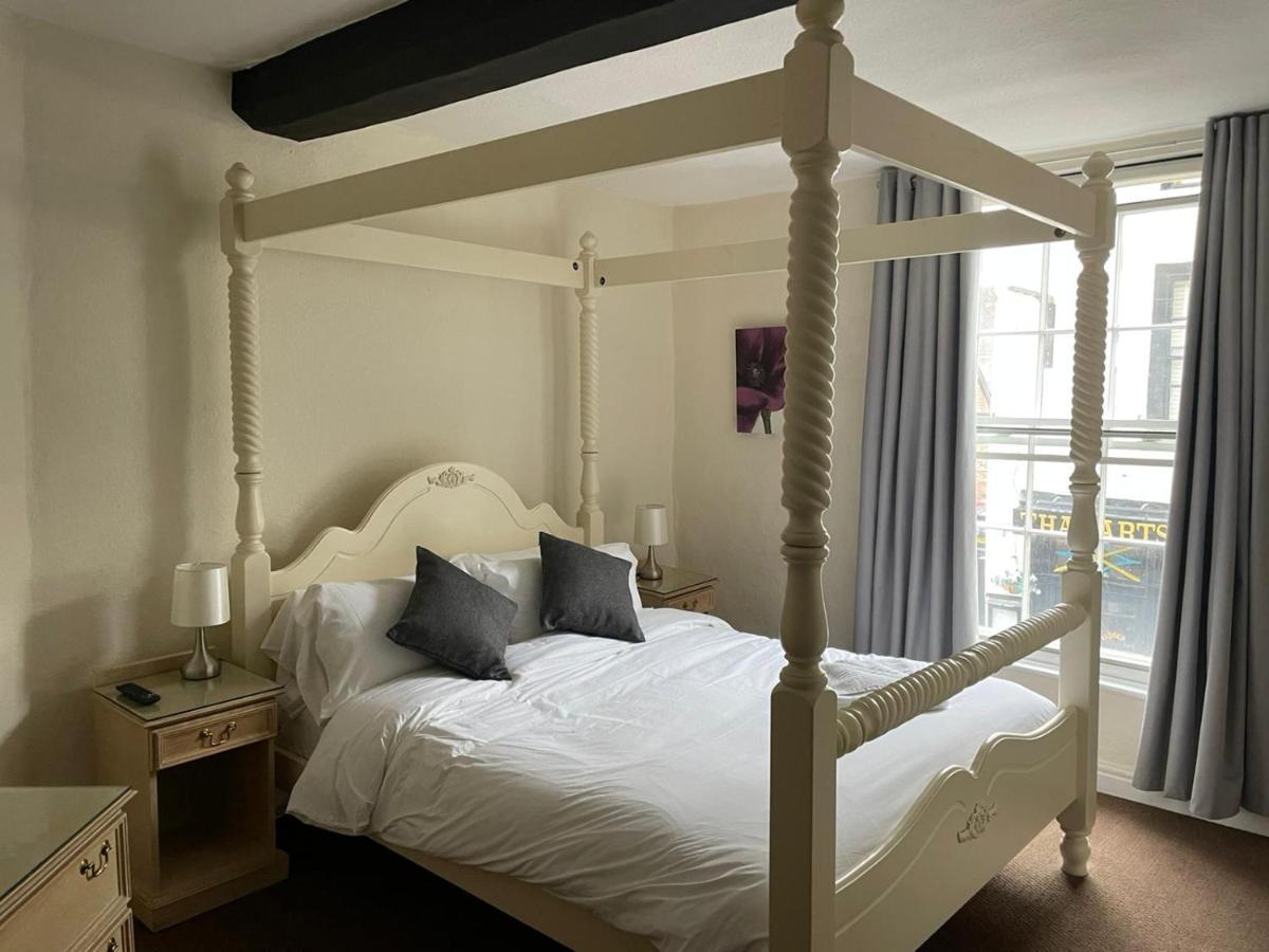 Courtyard Rooms Bridgnorth Zewnętrze zdjęcie