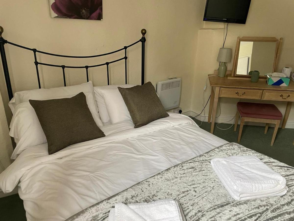 Courtyard Rooms Bridgnorth Zewnętrze zdjęcie
