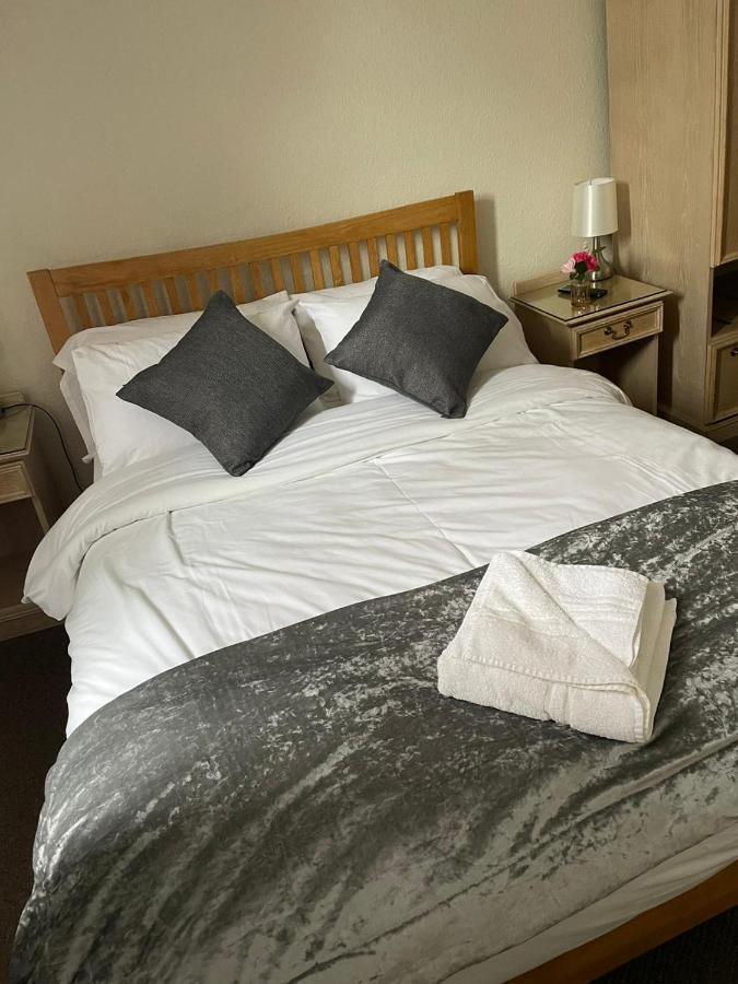 Courtyard Rooms Bridgnorth Zewnętrze zdjęcie