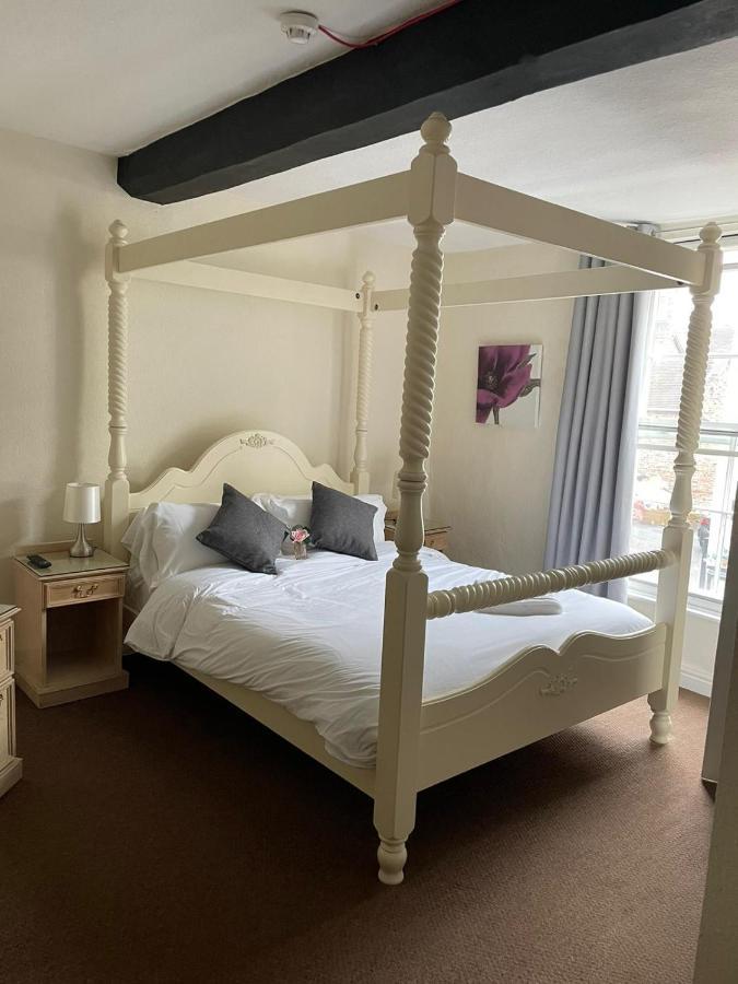 Courtyard Rooms Bridgnorth Zewnętrze zdjęcie