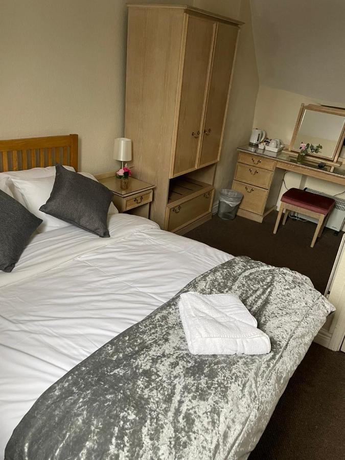 Courtyard Rooms Bridgnorth Zewnętrze zdjęcie