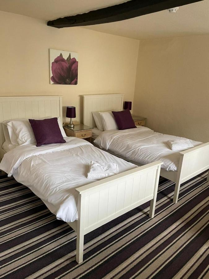 Courtyard Rooms Bridgnorth Zewnętrze zdjęcie