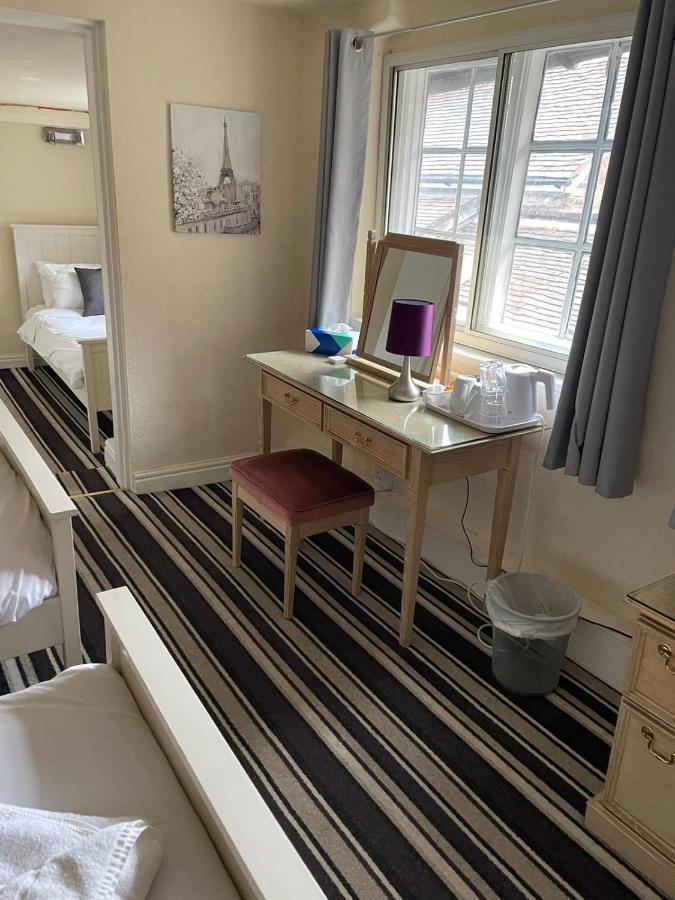 Courtyard Rooms Bridgnorth Zewnętrze zdjęcie