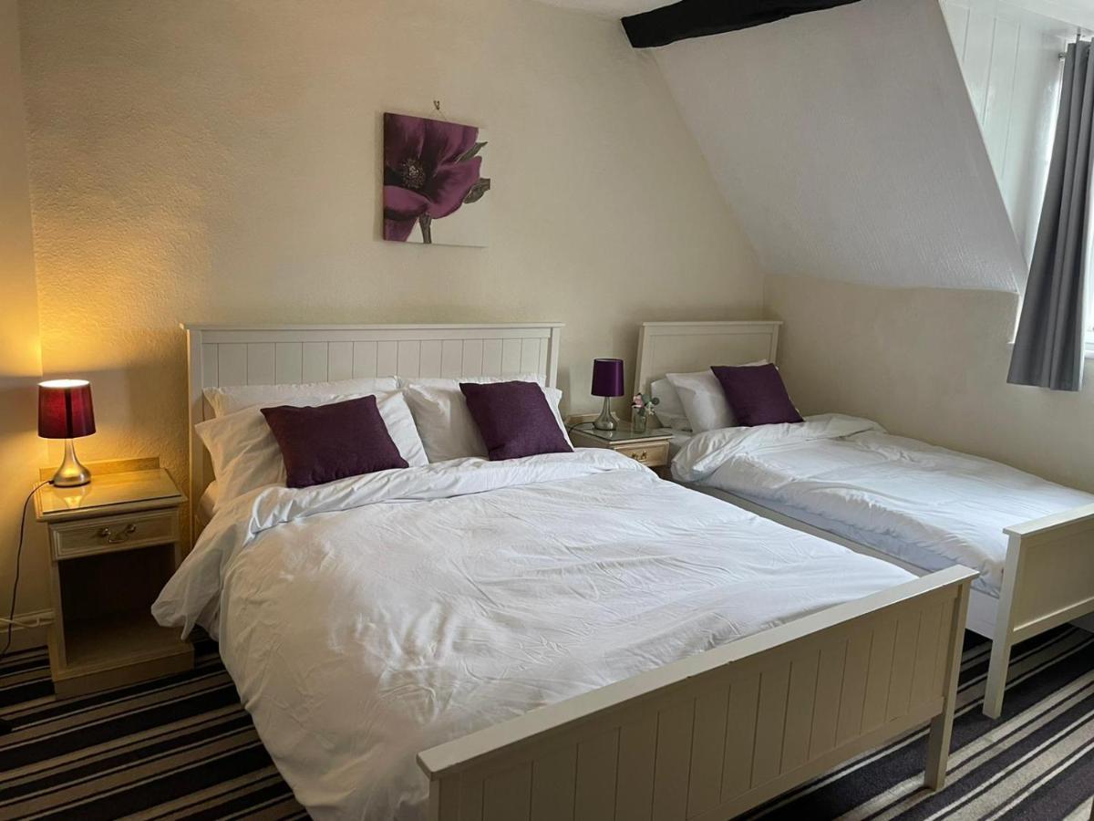 Courtyard Rooms Bridgnorth Zewnętrze zdjęcie