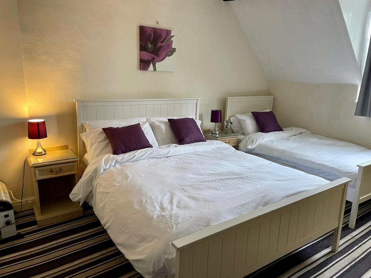Courtyard Rooms Bridgnorth Zewnętrze zdjęcie